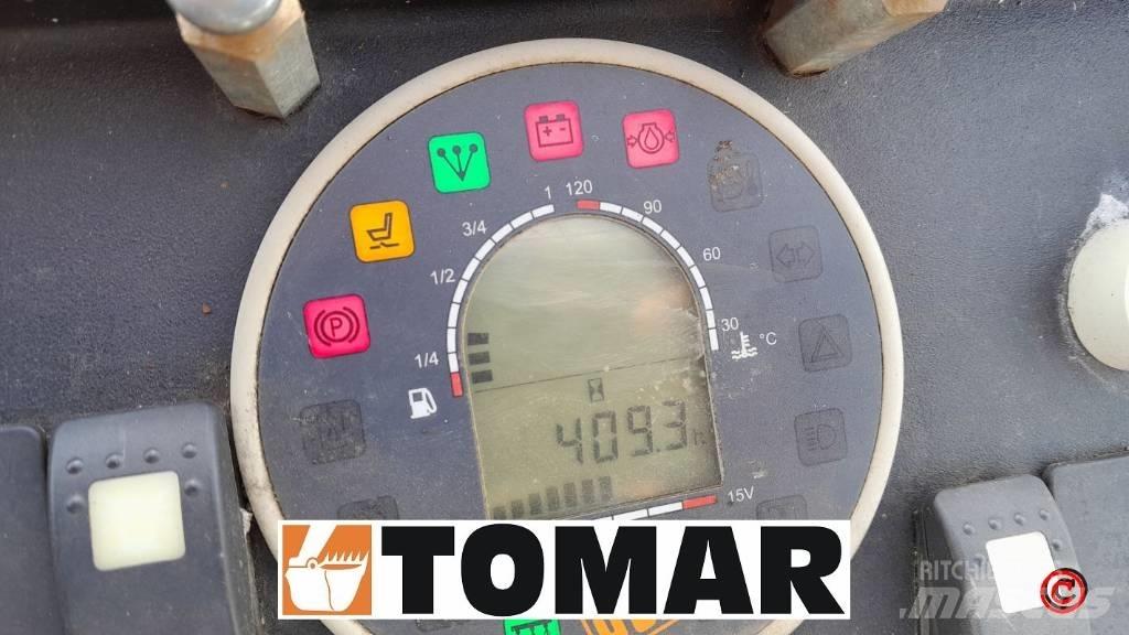 JCB VMT 160-80 Οδοστρωτήρες διπλού κυλίνδρου