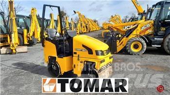 JCB VMT 160-80 Οδοστρωτήρες διπλού κυλίνδρου