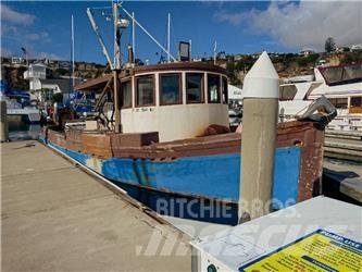  Trawler Boat Καΐκια εργασίας/φορτηγίδες