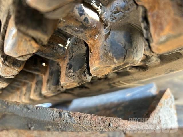 Kubota KX 101-3 Εκσκαφάκι (διαβολάκι) < 7t
