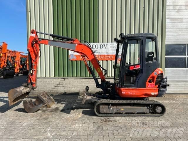 Kubota KX 101-3 Εκσκαφάκι (διαβολάκι) < 7t