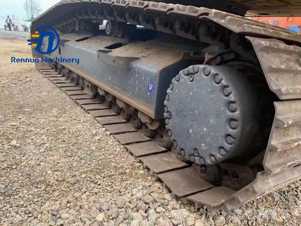 Komatsu PC 220-8 Εκσκαφείς με ερπύστριες