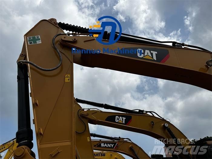 CAT 330 D Εκσκαφείς με ερπύστριες