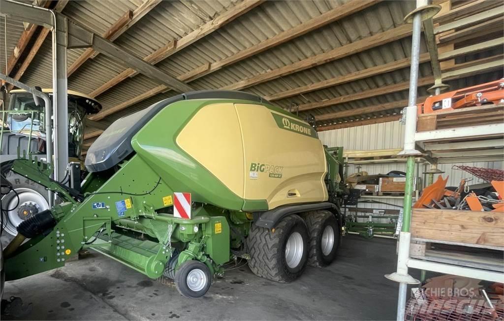 Krone 1290 HDP VC Πρέσες τετράγωνων δεμάτων