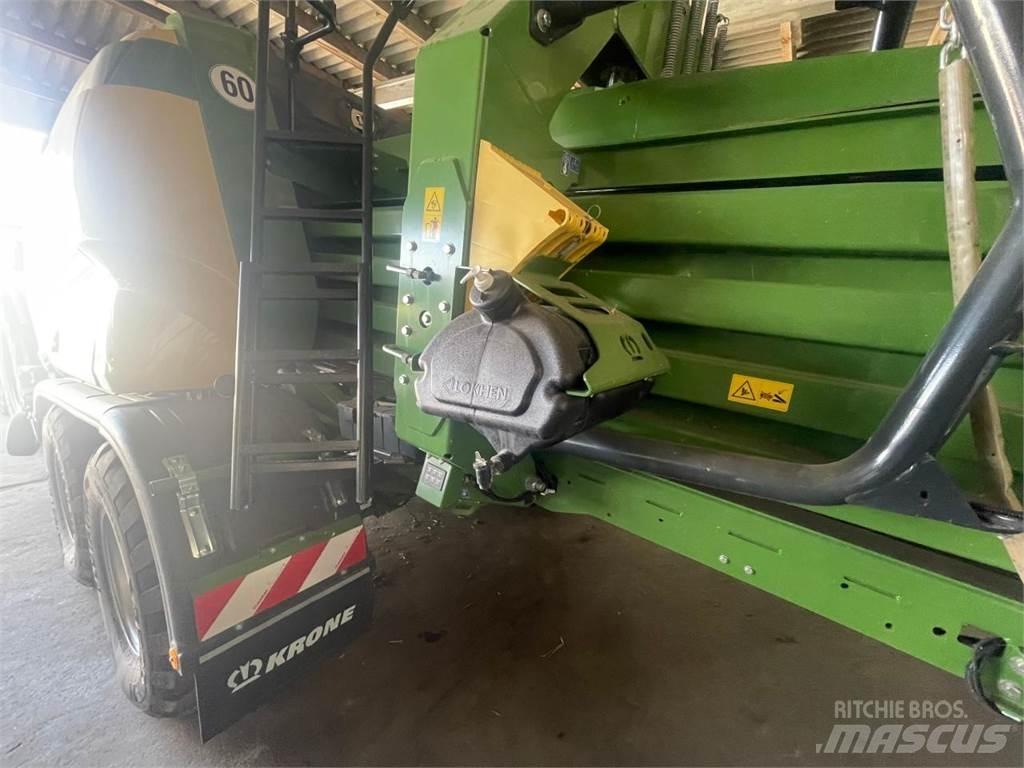 Krone 1290 HDP VC Πρέσες τετράγωνων δεμάτων