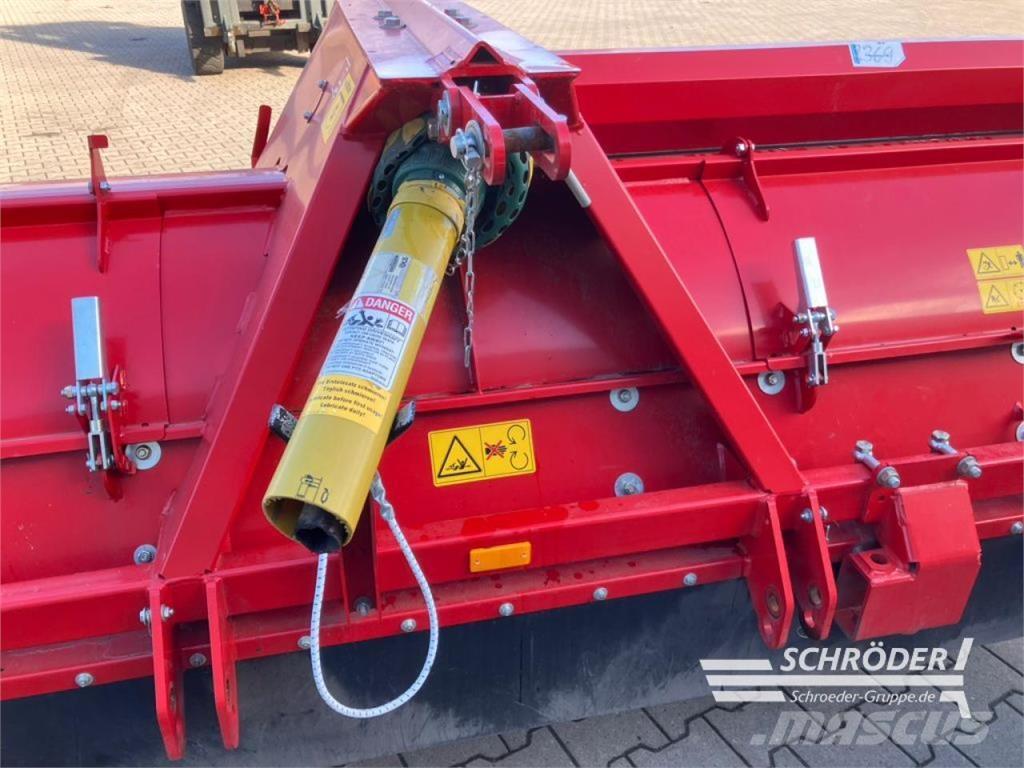 Grimme KS 75-4 Κορυφολόγοι βλάστησης