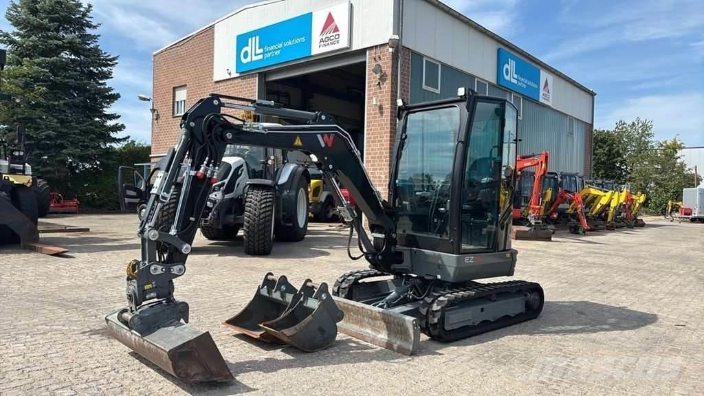 Wacker Neuson EZ26 Εκσκαφάκι (διαβολάκι) < 7t