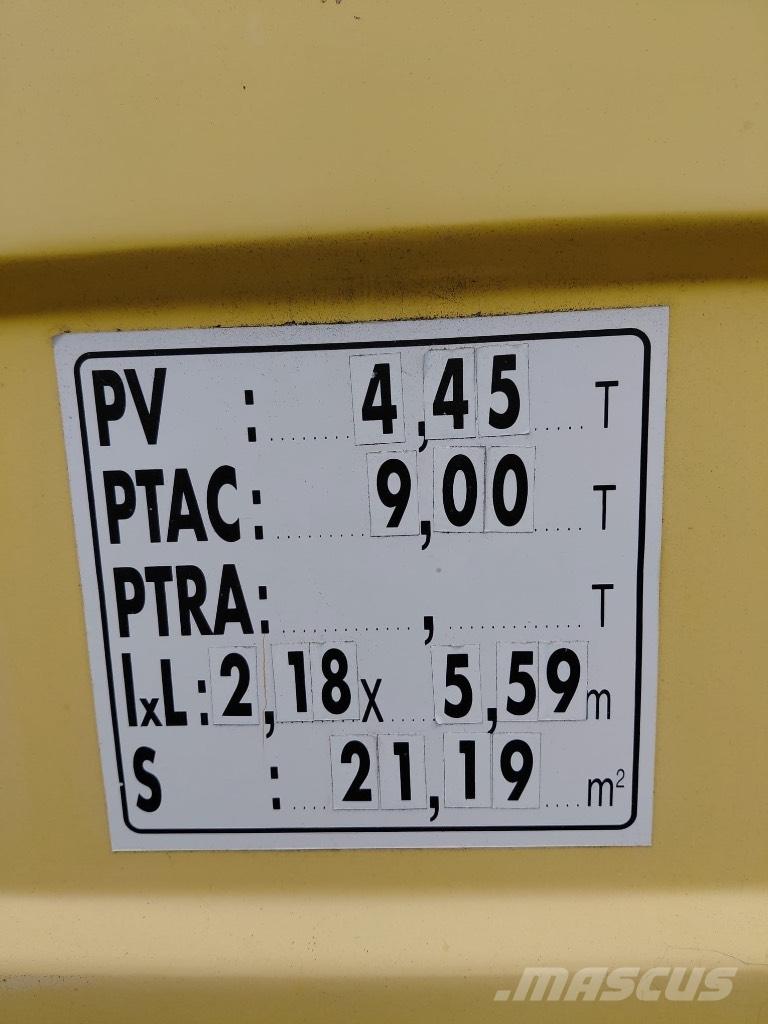 Renault Midliner 130 Βυτιοφόρα φορτηγά