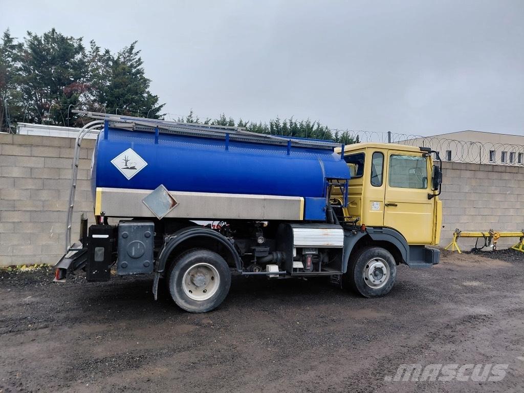 Renault Midliner 130 Βυτιοφόρα φορτηγά
