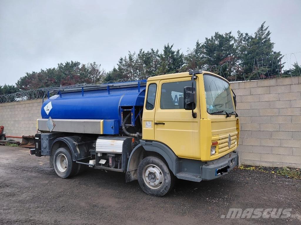 Renault Midliner 130 Βυτιοφόρα φορτηγά