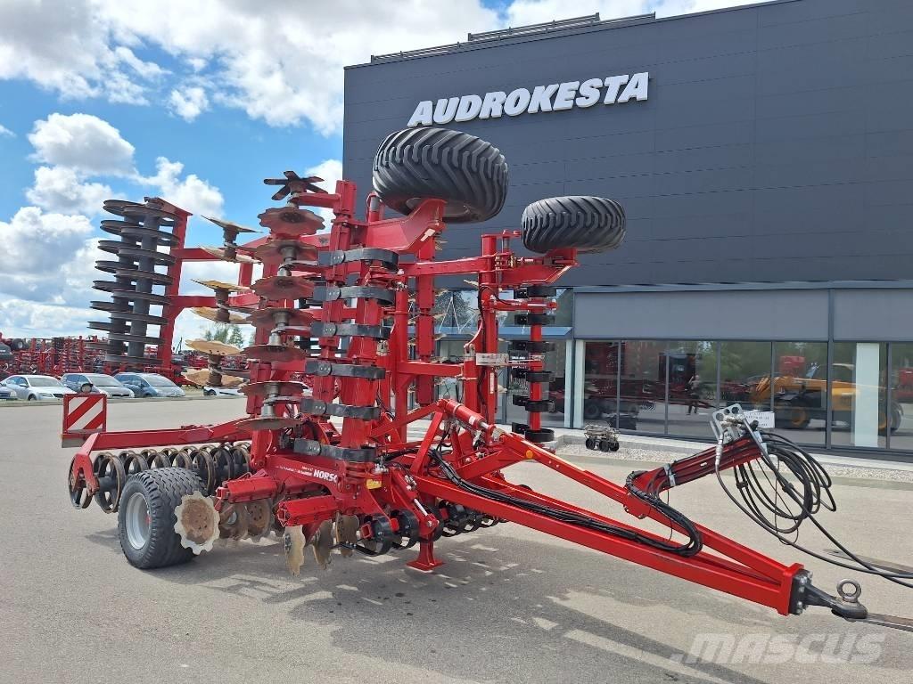 Horsch Joker 6 RT Δισκοσβάρνες