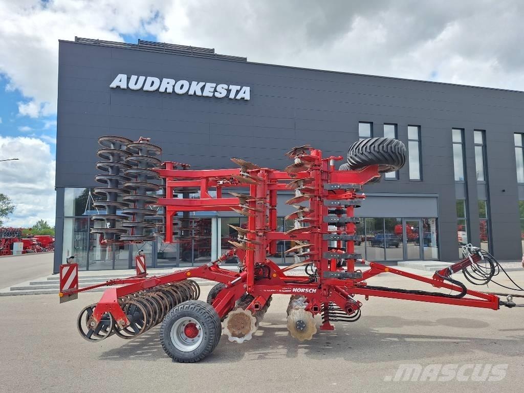 Horsch Joker 6 RT Δισκοσβάρνες