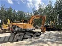 Hyundai 200LC-9S Εκσκαφείς με ερπύστριες