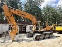 Hyundai 200LC-9S Εκσκαφείς με ερπύστριες