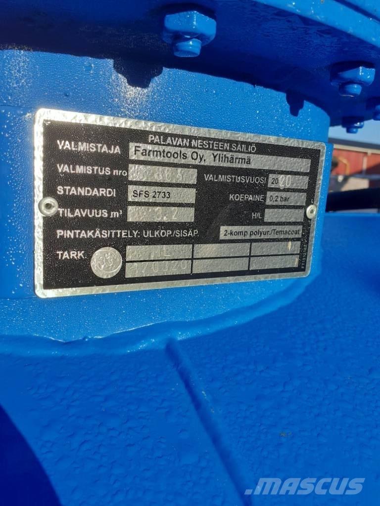 Farmex 3200L Άλλα γεωργικά μηχανήματα