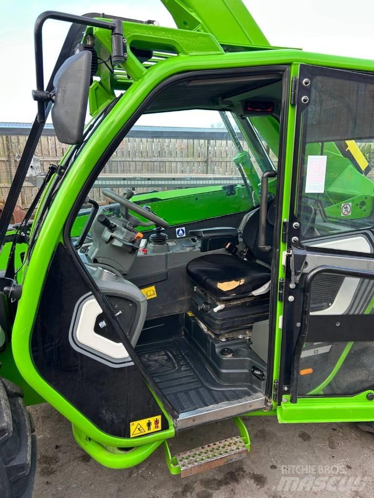 Merlo TF 33.7 Τηλεσκοπικοί ανυψωτές