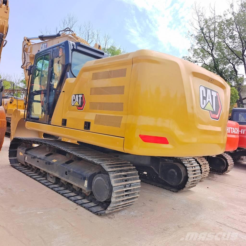 CAT 330 GC Εκσκαφείς με ερπύστριες