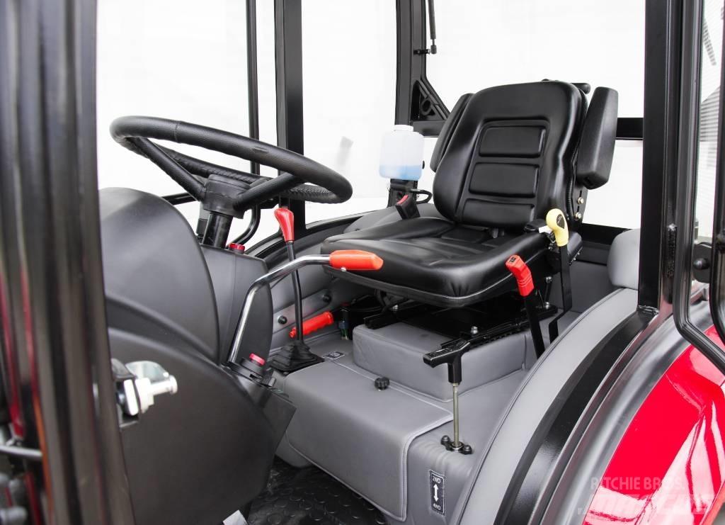 Knegt 304 G2 Cabin Τρακτέρ