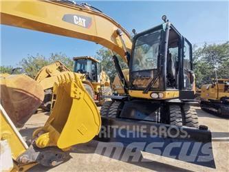 CAT 2019 CAT 315D2 Εκσκαφείς με τροχούς - λάστιχα