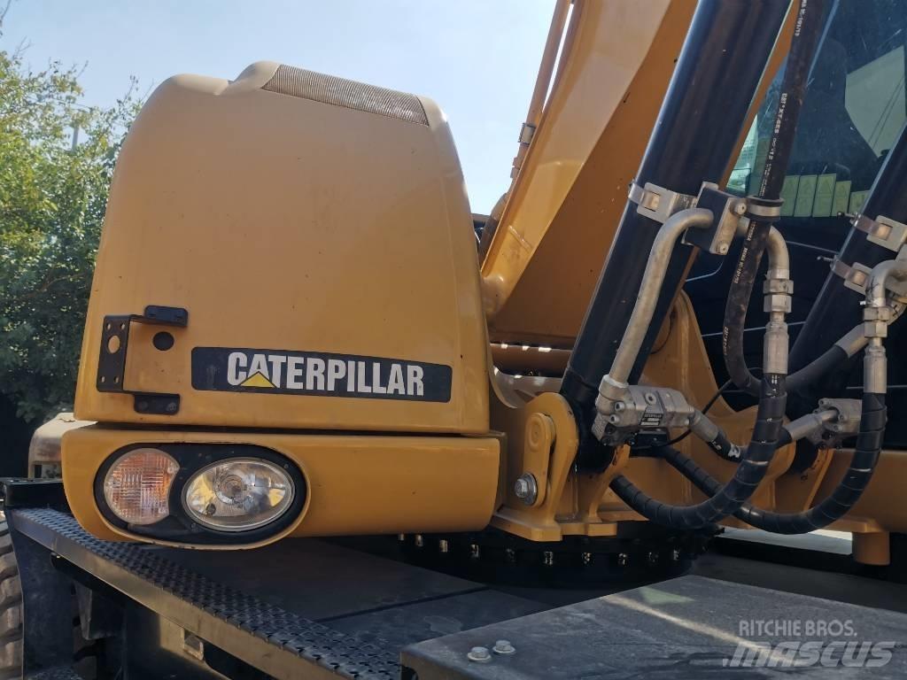 CAT 2019 CAT 315D2 Εκσκαφείς με τροχούς - λάστιχα