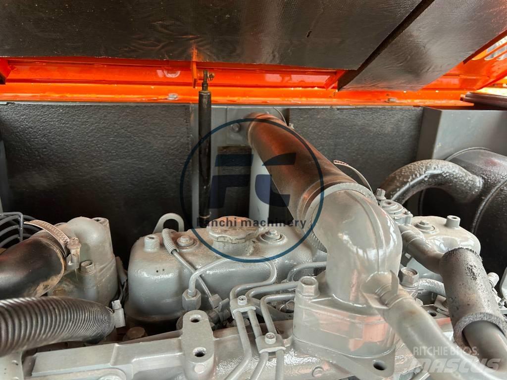 Hitachi ZX 70 Εκσκαφείς με ερπύστριες