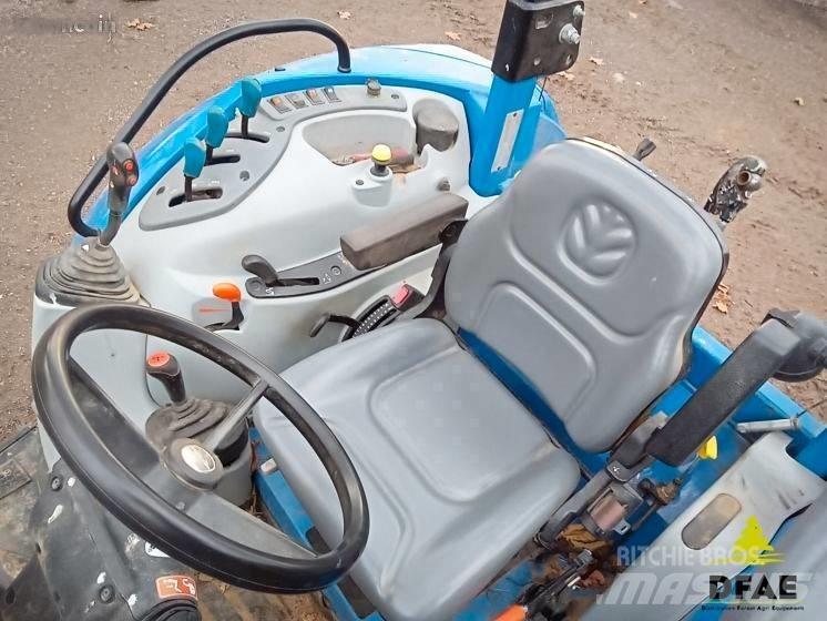 New Holland T 4.85 Τρακτέρ