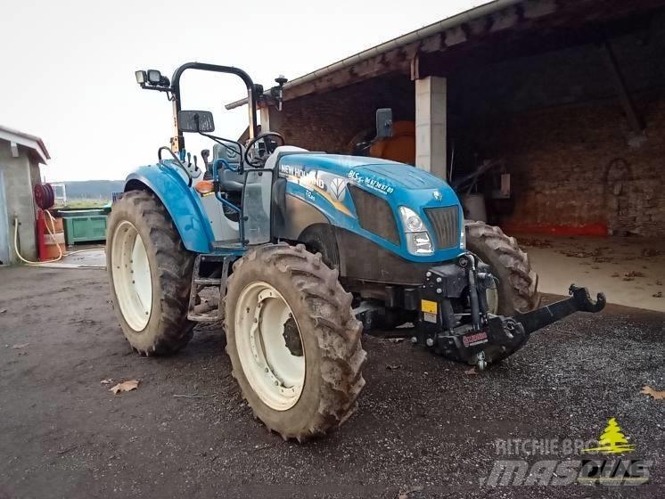 New Holland T 4.85 Τρακτέρ