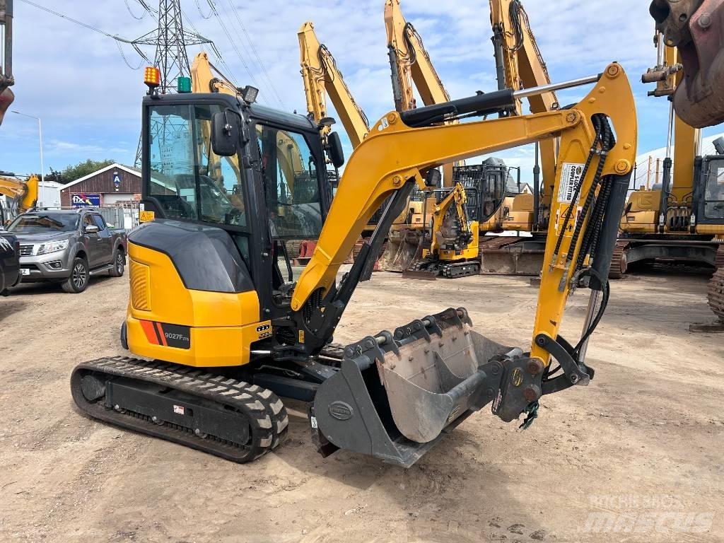 LiuGong 9027ZTS Εκσκαφάκι (διαβολάκι) < 7t