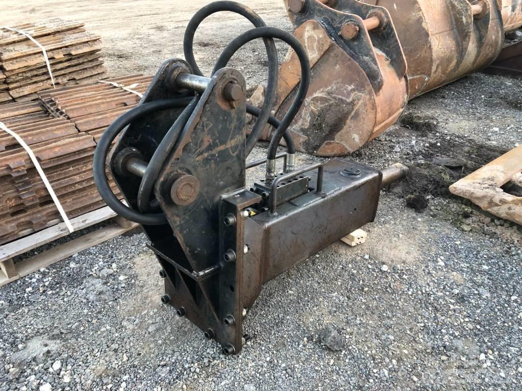 Terex TXH1400 Σφυριά / Σπαστήρες