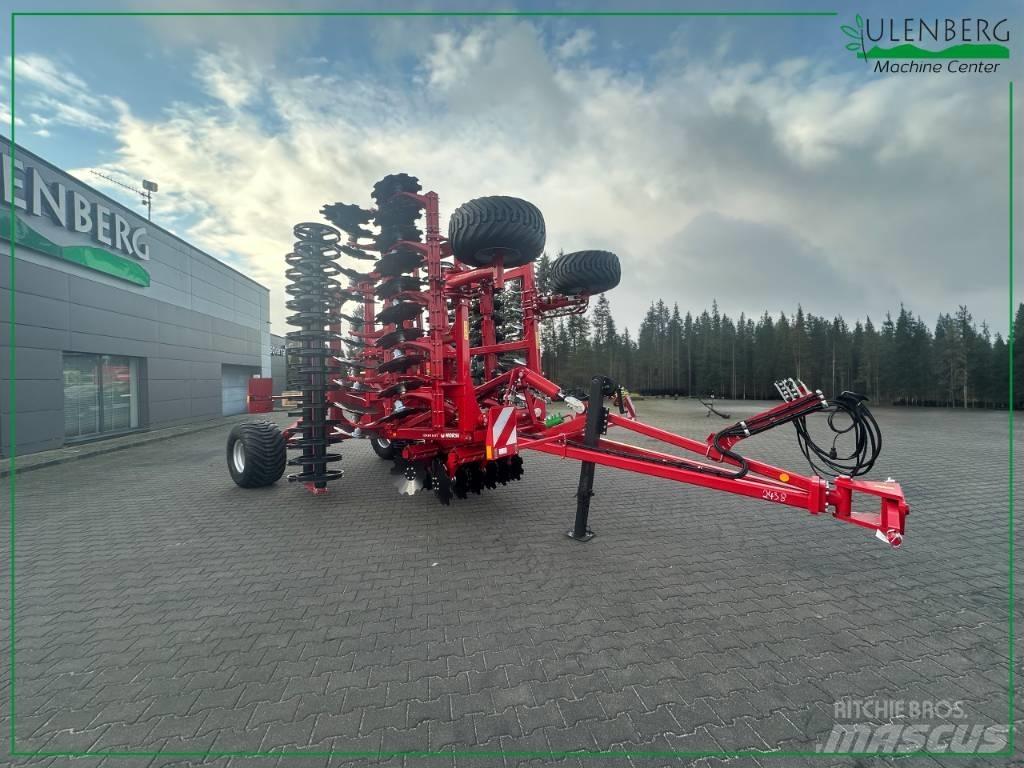Horsch Joker 6 RT Δισκοσβάρνες