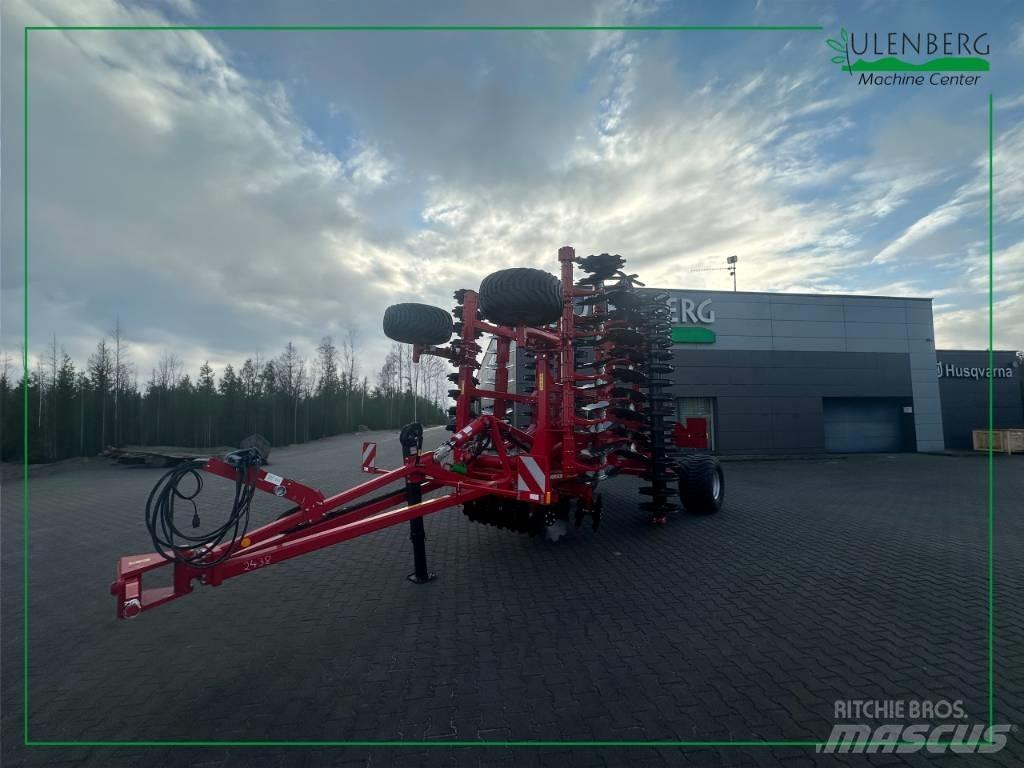 Horsch Joker 6 RT Δισκοσβάρνες