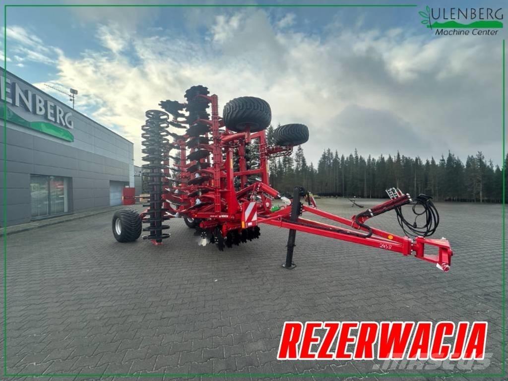 Horsch Joker 6 RT Δισκοσβάρνες
