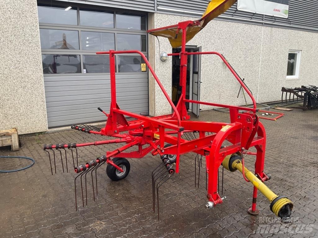 Saphir Ag 320 Τσουγκράνες και χορτοξηραντικές μηχανές