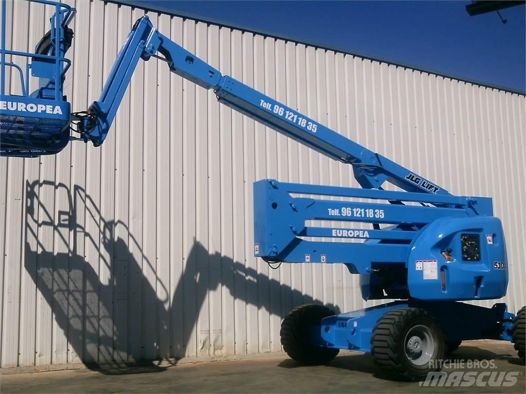 JLG 510AJ Ανυψωτήρες με αρθρωτό βραχίονα