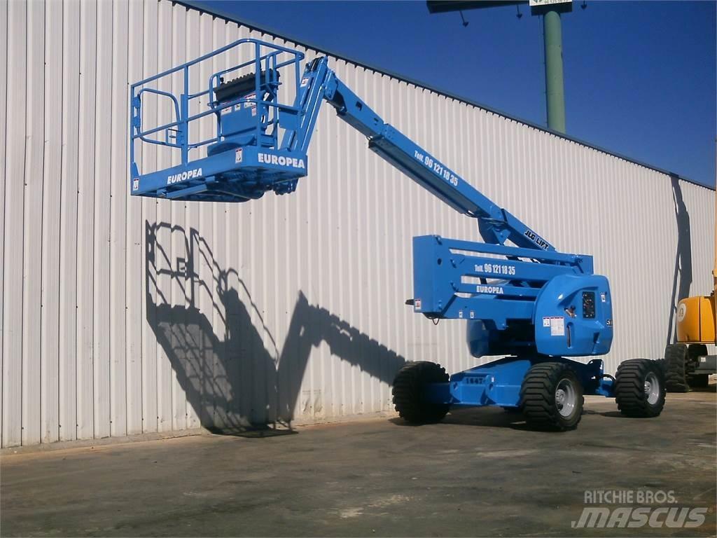 JLG 510AJ Ανυψωτήρες με αρθρωτό βραχίονα