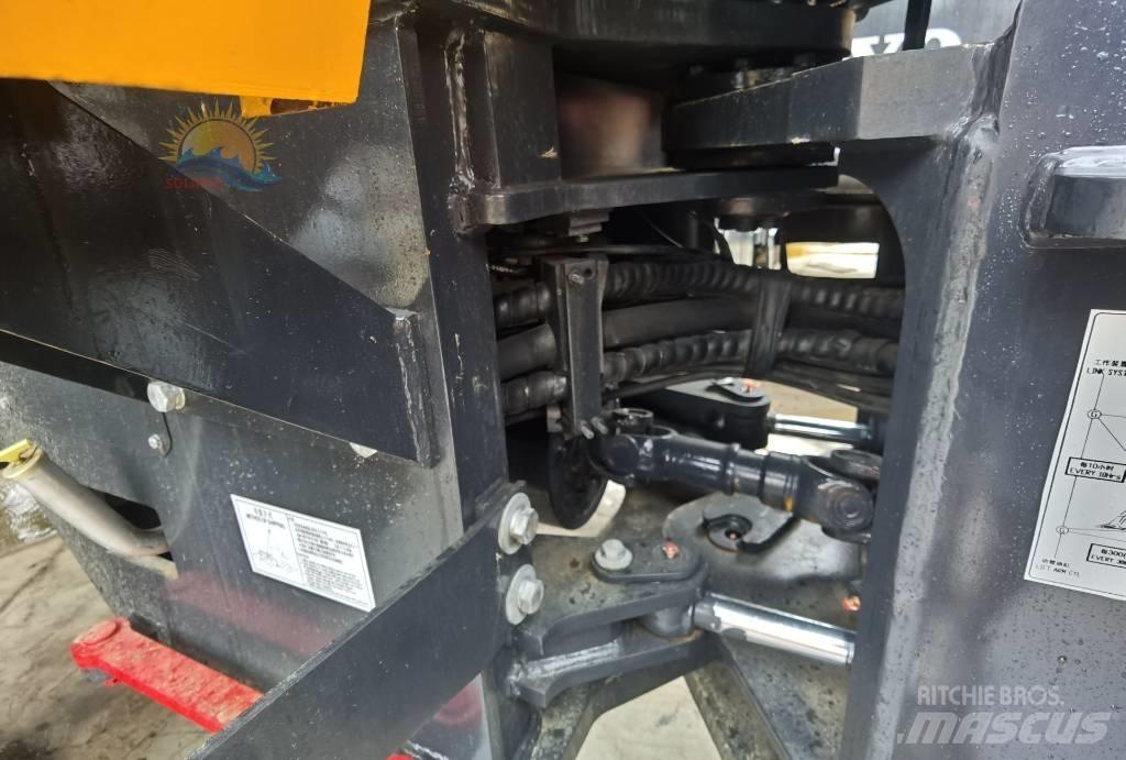 XCMG ZL 50 GN Φορτωτές με λάστιχα (Τροχοφόροι)
