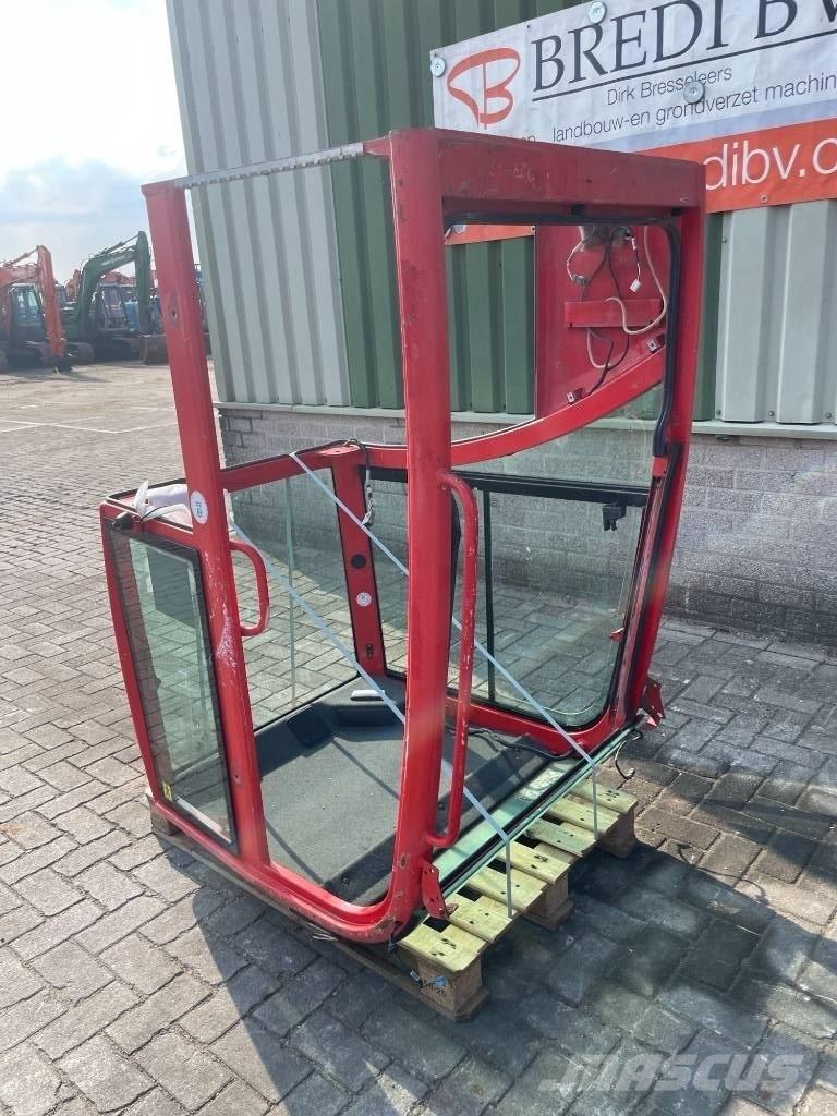 Volvo ECR25D Καμπίνες και εσωτερικό