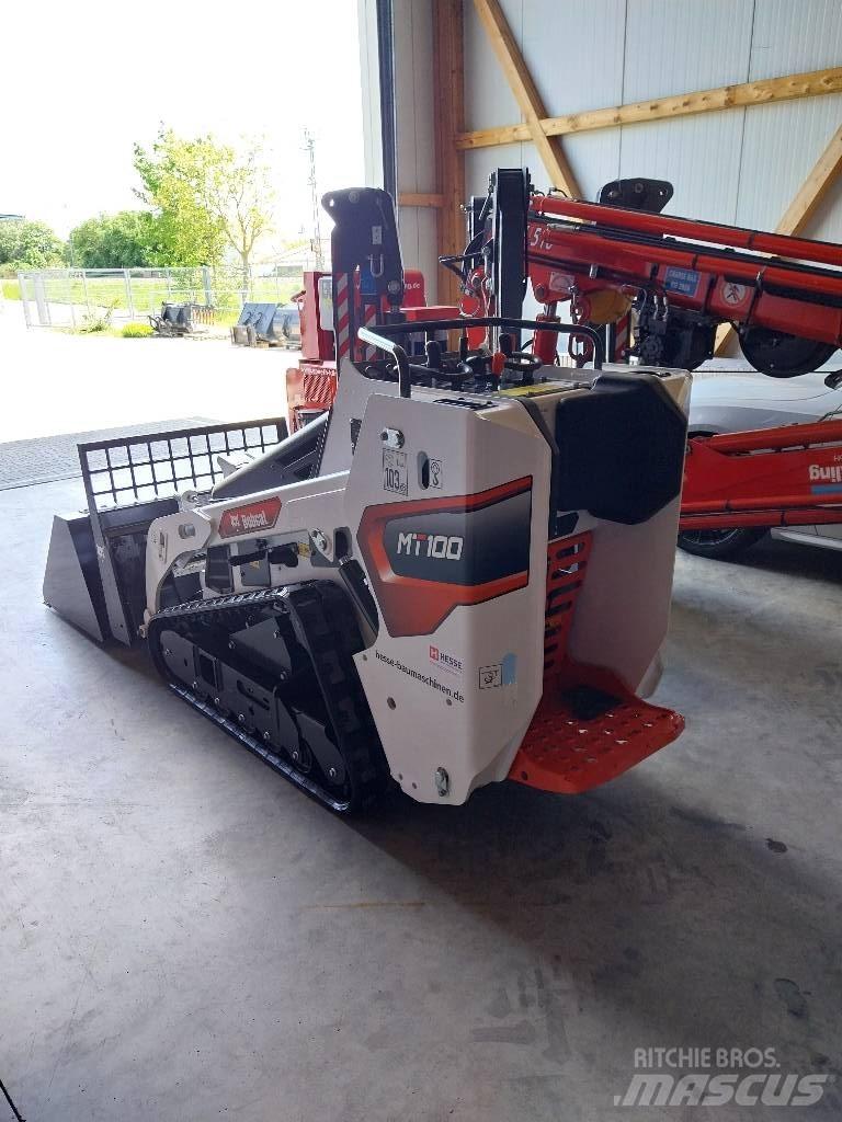 Bobcat MT 100 Μίνι φορτωτές