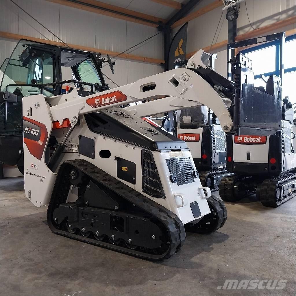Bobcat MT 100 Μίνι φορτωτές