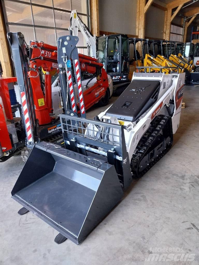 Bobcat MT 100 Μίνι φορτωτές