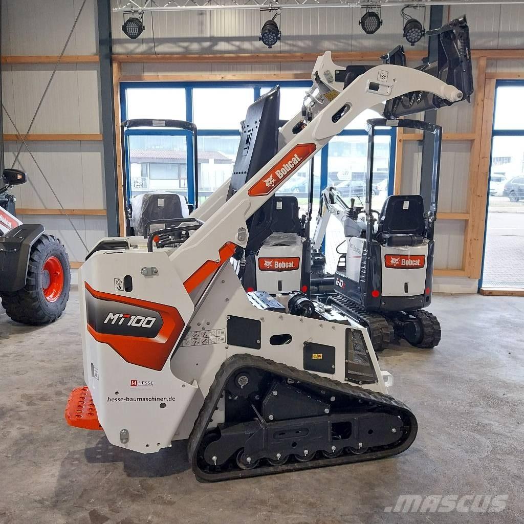 Bobcat MT 100 Μίνι φορτωτές