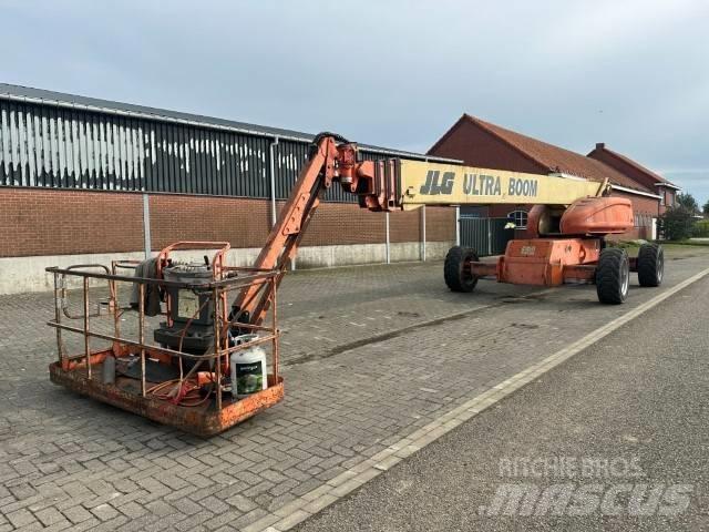 JLG 1350 SJP Ανυψωτήρες με τηλεσκοπικό βραχίονα