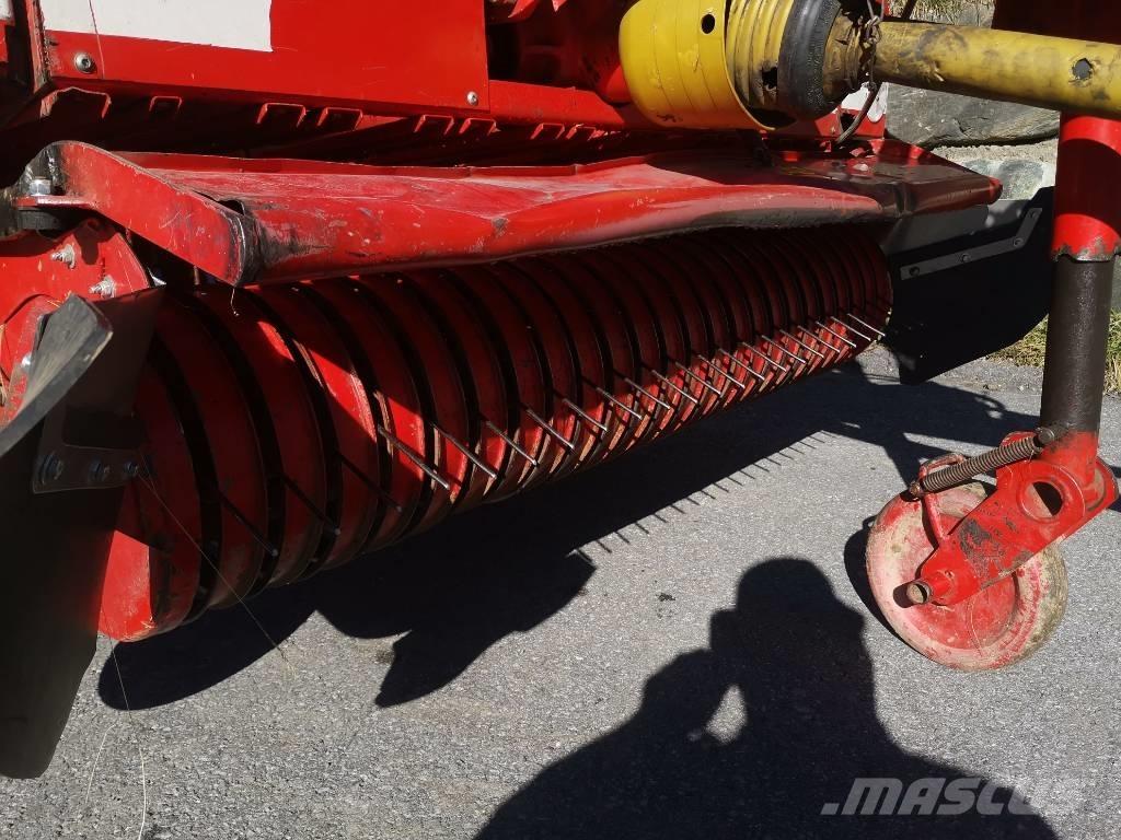 Pöttinger Pony 1 Ρυμούλκα με διάταξη αυτοφόρτωσης