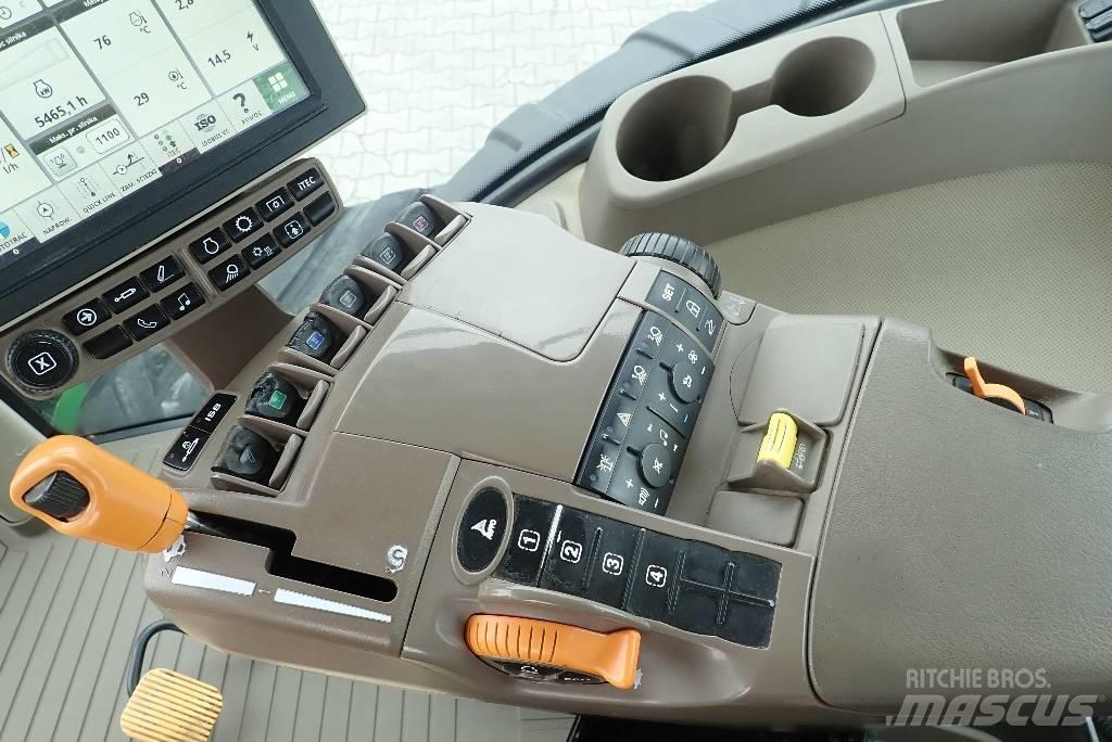 John Deere 8370 RT Τρακτέρ