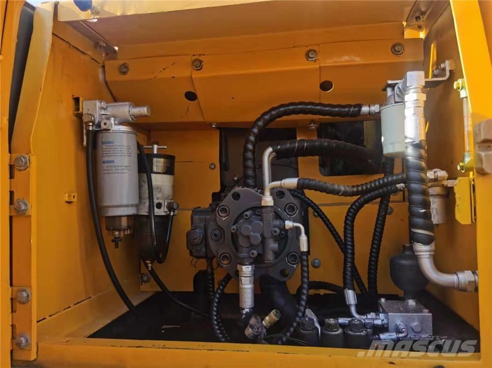 Volvo EC210B Εκσκαφείς με ερπύστριες