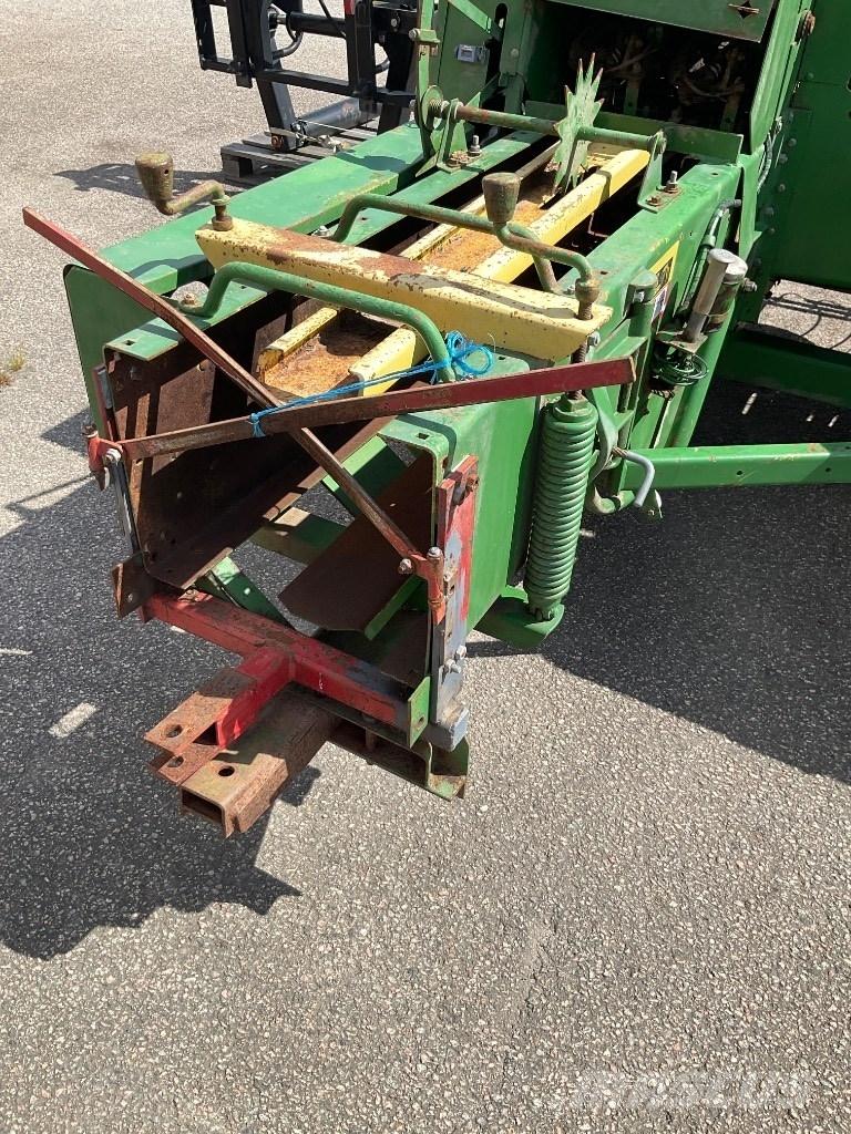 John Deere 440 Πρέσες τετράγωνων δεμάτων
