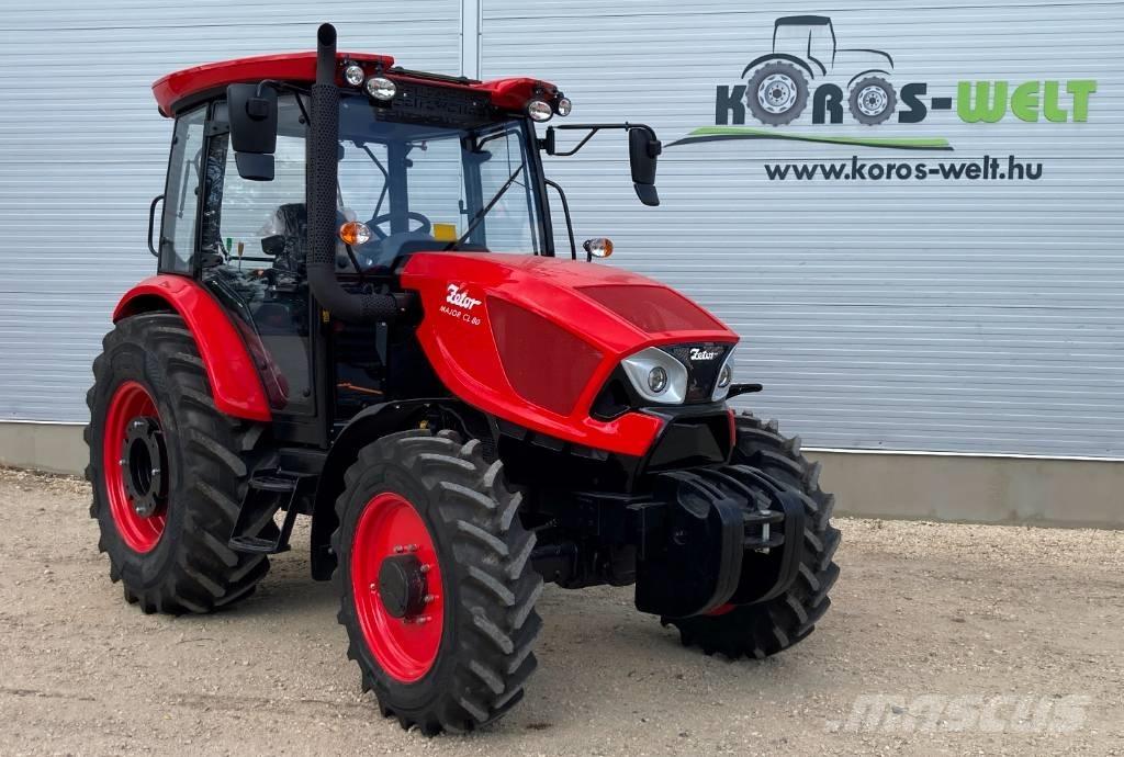 Zetor Major CL 80 Τρακτέρ