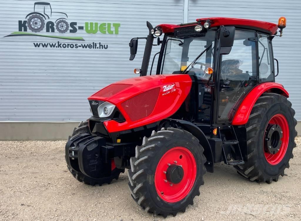 Zetor Major CL 80 Τρακτέρ