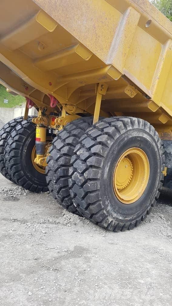 CAT 775 G Άκαμπτα Dumper με ανατρεπόμενο κάδο