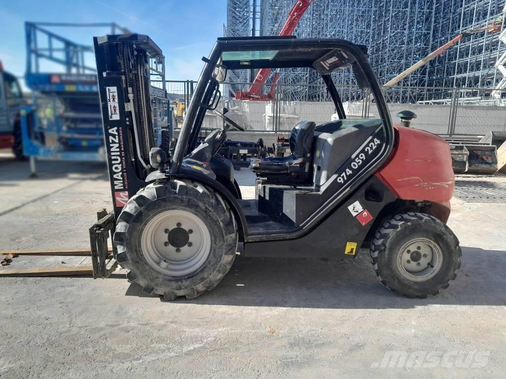 Manitou MC 18 Πετρελαιοκίνητα Κλαρκ